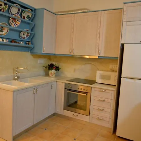 Apartman Kathara Bay