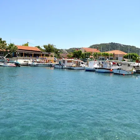 Kathara Bay Apartment Faliraki