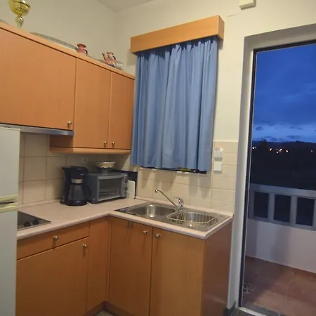 Apartment Kathara Bay Faliraki