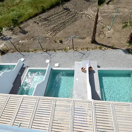 Appartement Kathara Bay Faliraki