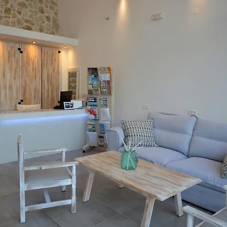 Appartement Kathara Bay