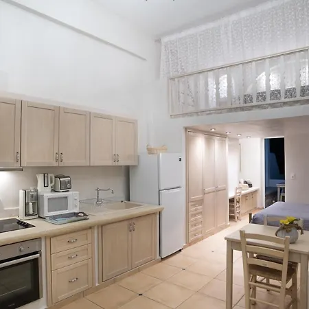 Apartment Kathara Bay Faliraki