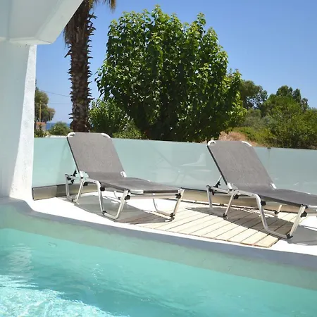 Kathara Bay Apartment Faliraki