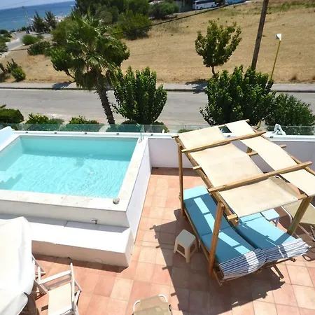 Kathara Bay Διαμέρισμα *