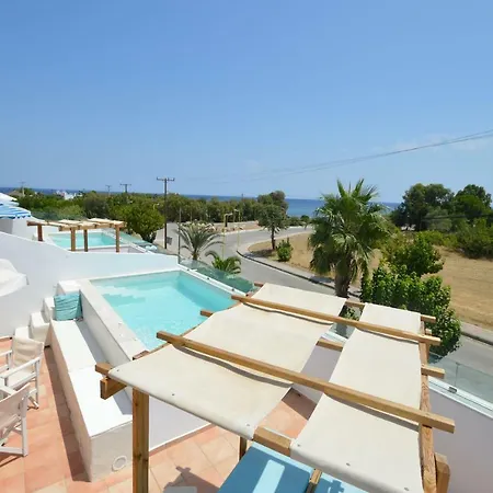 Apartment Kathara Bay Faliraki
