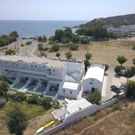 Kathara Bay Apartment *