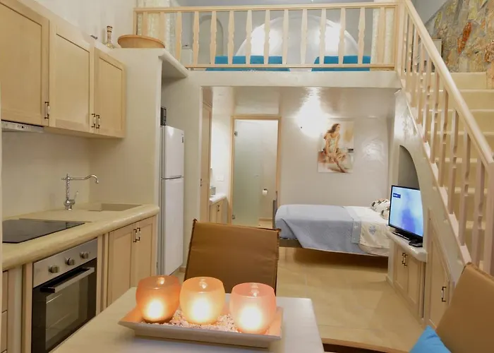Apartmán Kathara Bay *
