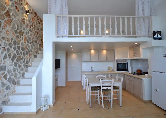 Apartmán Kathara Bay *
