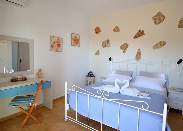 Apartmán Kathara Bay *