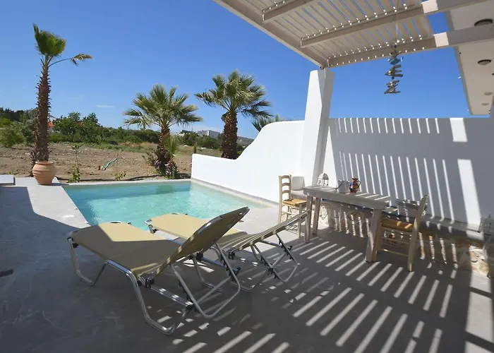 Apartmán Kathara Bay *