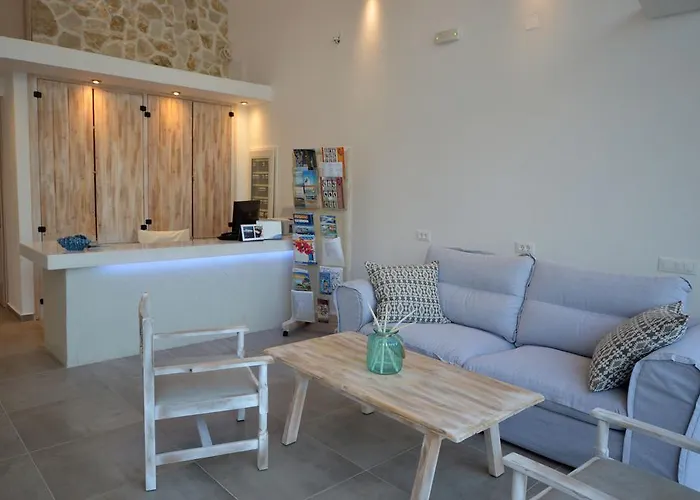 Apartmán Kathara Bay