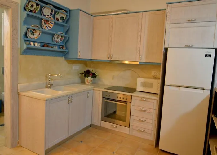 Apartament Kathara Bay