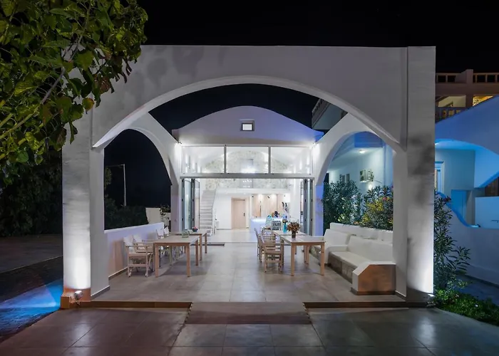 Apartmán Kathara Bay *