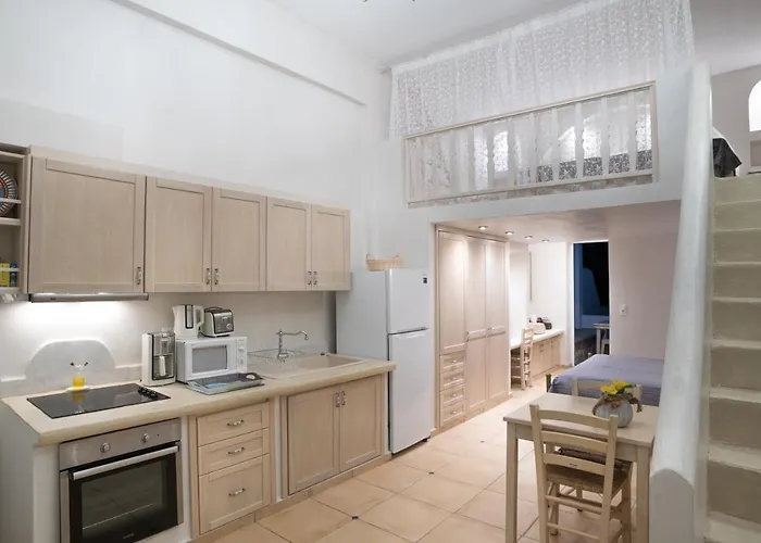 Apartmán Kathara Bay Faliraki