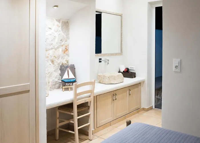 Kathara Bay Apartmán Faliraki