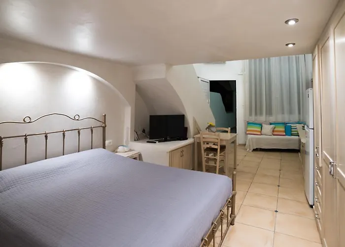 Apartmán Kathara Bay