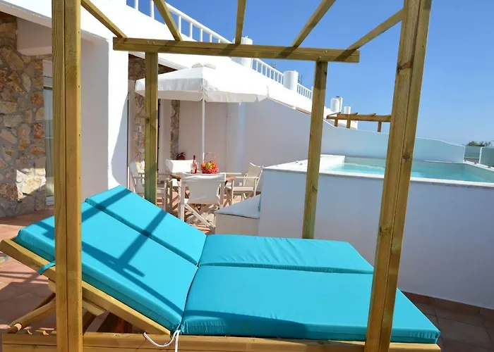 Apartament Kathara Bay *