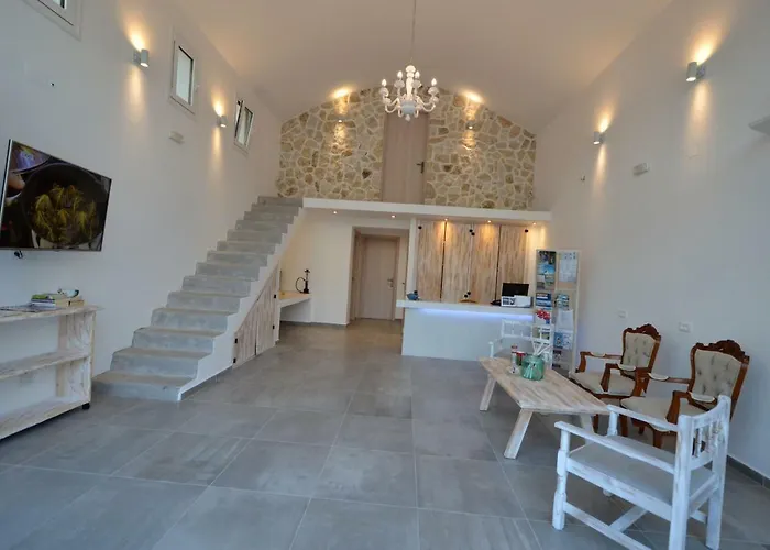 Apartmán Kathara Bay *