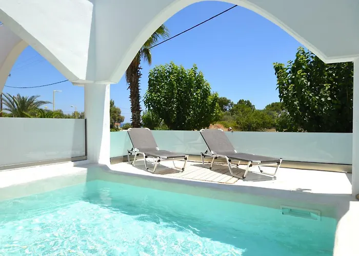 Apartament Kathara Bay *