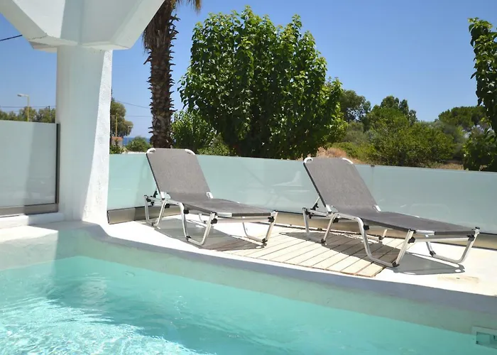 Kathara Bay Apartmán Faliraki