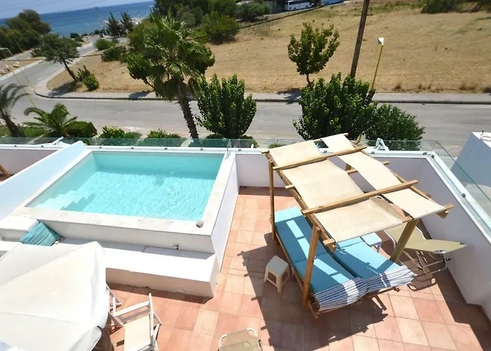 Kathara Bay Apartament *