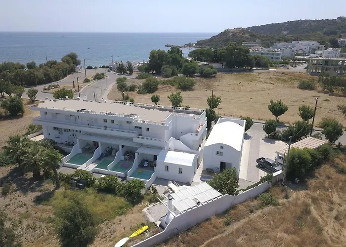 Kathara Bay Apartmán *