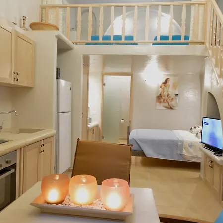 Lägenhet Kathara Bay *