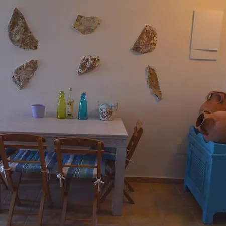 Lägenhet Kathara Bay *