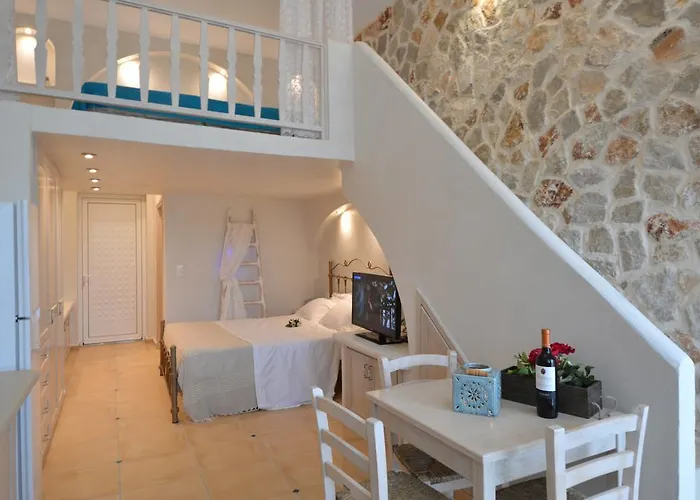 Apartment Kathara Bay Faliraki